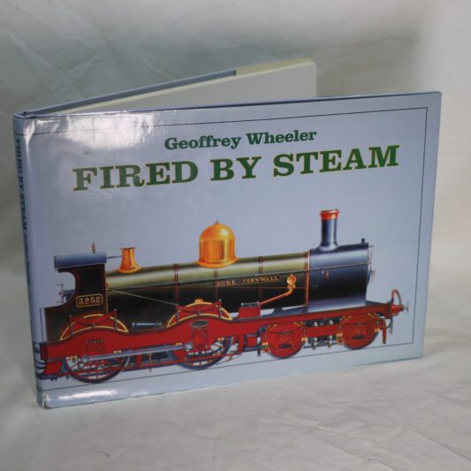 Fired by Steam.