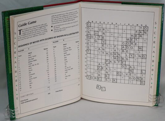 The Ultimate Scrabble Book. - Image 4