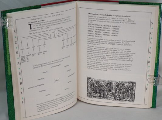 The Ultimate Scrabble Book. - Image 3