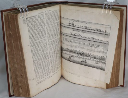 Voyages and Travels. Vol. II. - Image 3