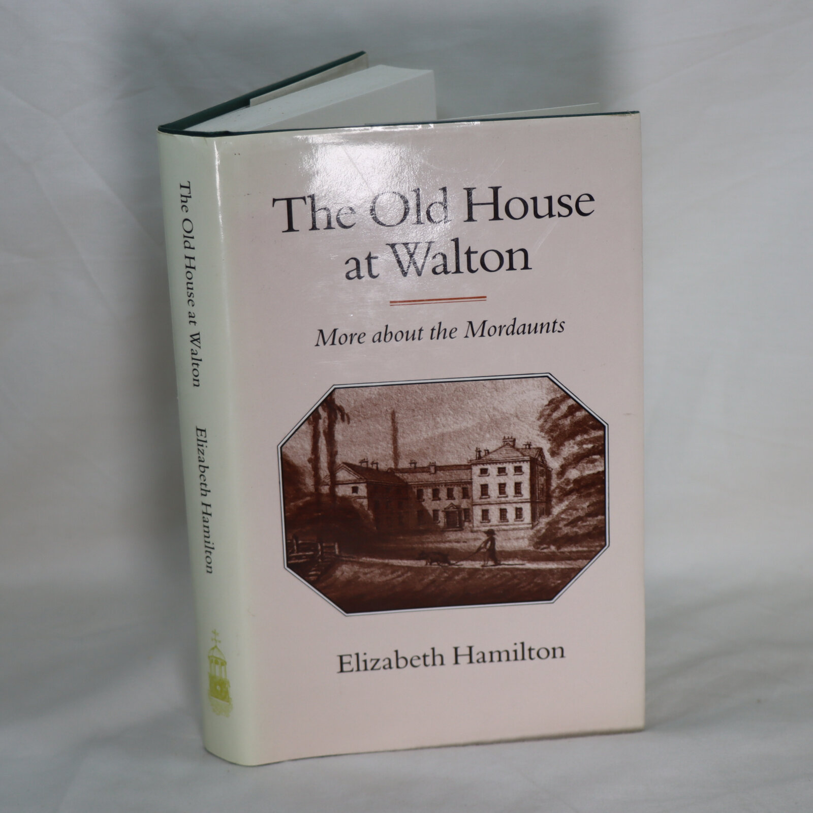 Photo of The Old House at Walton.