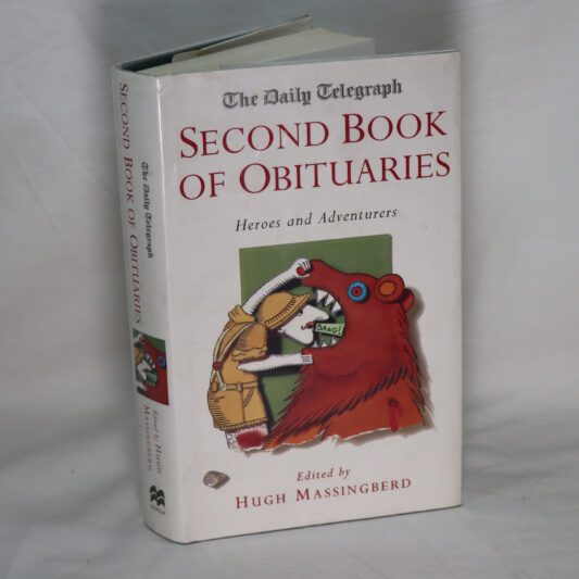 The Daily Telegraph Second Book of Obituaries.