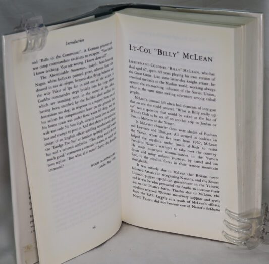The Daily Telegraph Second Book of Obituaries. - Image 3