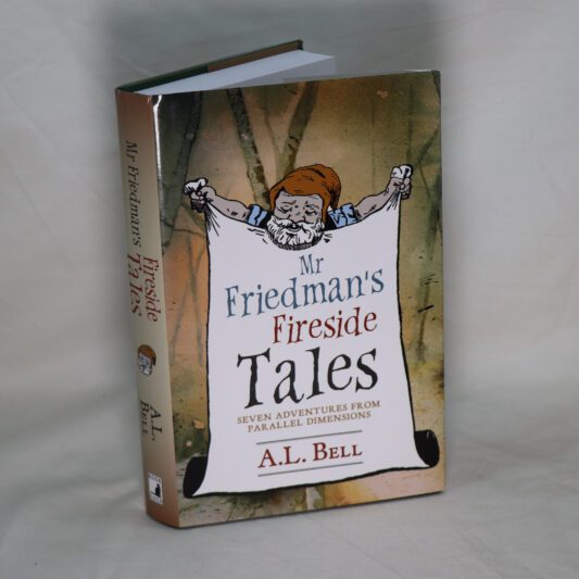 Mr Friedman's Fireside Tales.