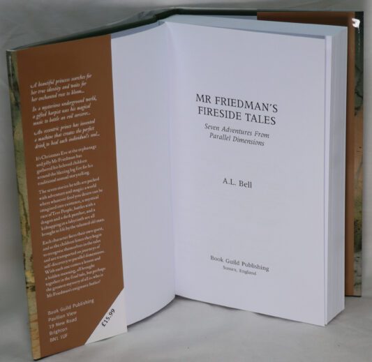 Mr Friedman's Fireside Tales. - Image 2