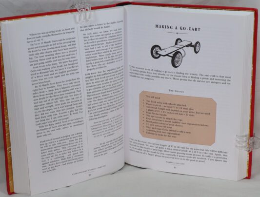 The Dangerous Book for Boys. - Image 2
