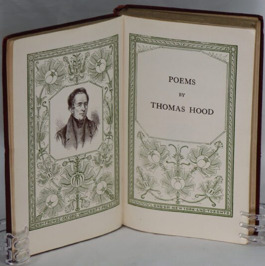 Poems of Thomas Hood. - Image 4