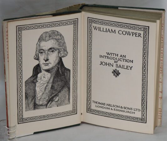 Poems of William Cowper. - Image 5