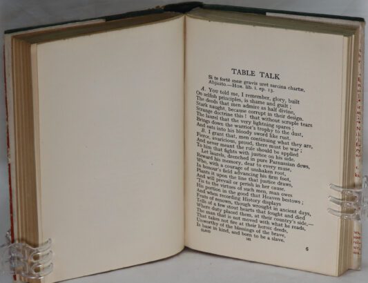 Poems of William Cowper. - Image 4
