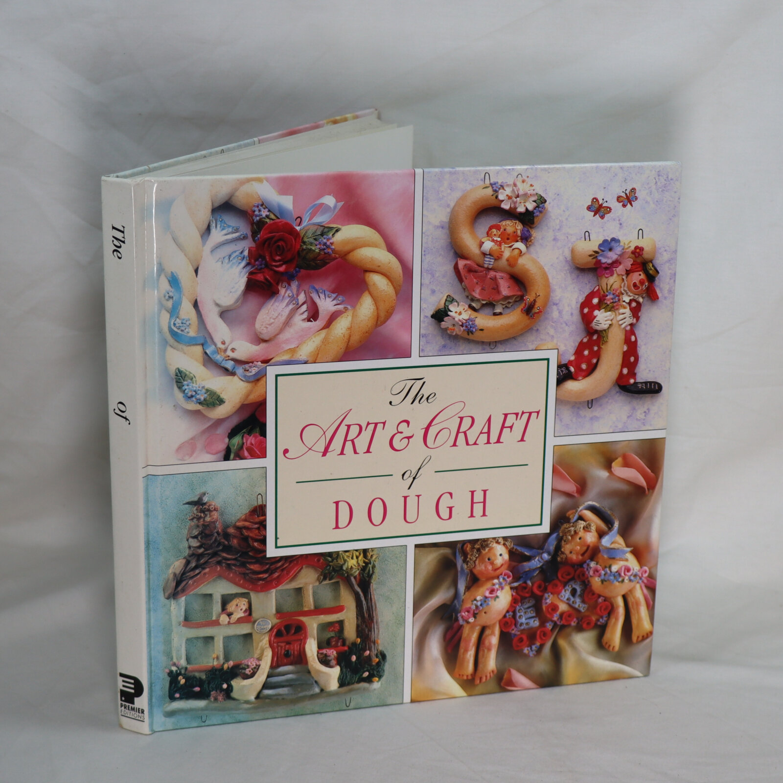 The Art Craft Of Dough Frost Books And Artifacts Limited The Art Craft Of Dough Frost Books And Artifacts Limited
