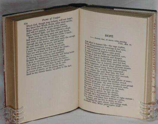 Poems of William Cowper. - Image 3