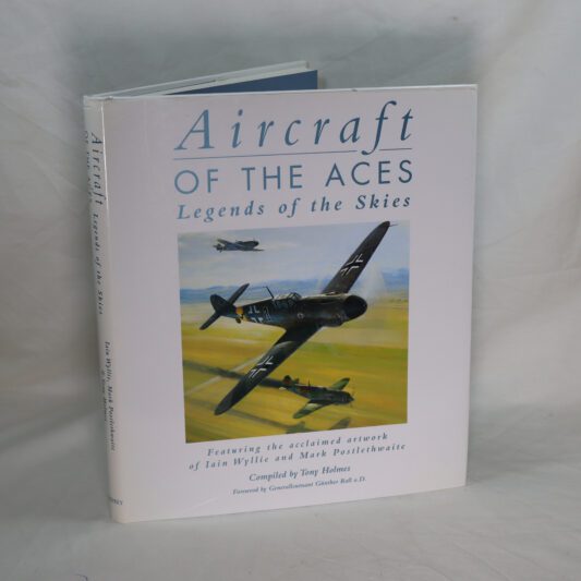 Aircraft of the Aces. Legends of the Skies.