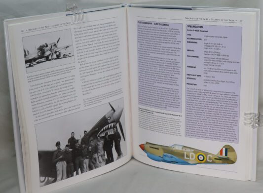 Aircraft of the Aces. Legends of the Skies. - Image 4