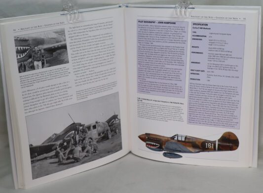Aircraft of the Aces. Legends of the Skies. - Image 3