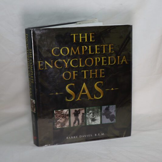 The Complete Encyclopedia of the SAS.