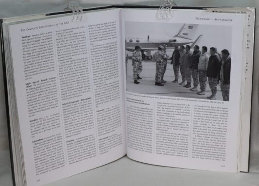 The Complete Encyclopedia of the SAS. - Image 3