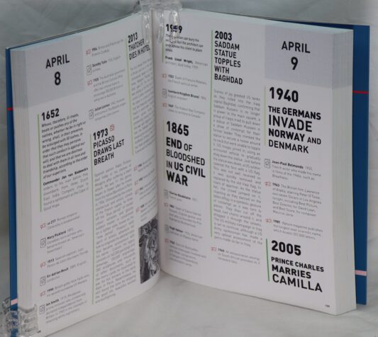 On this Day. The History of the Work in 366 Days. - Image 2