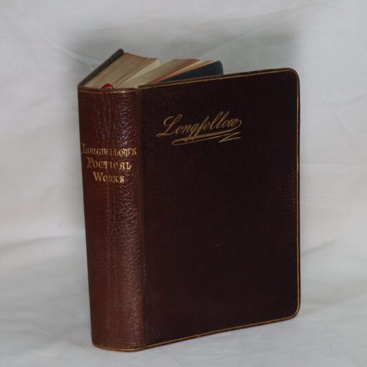 Longfellow's Poetical Works.