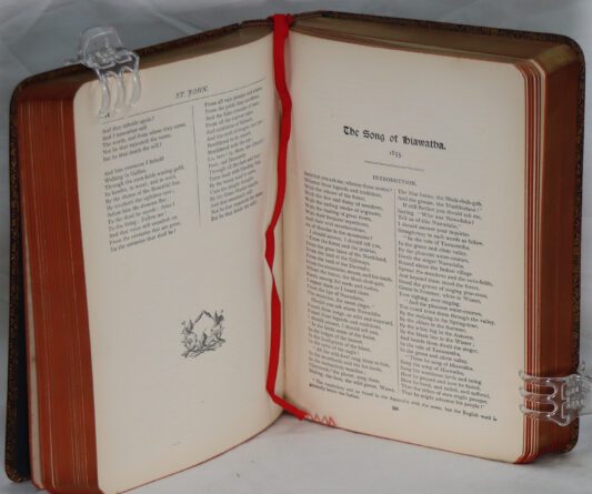 Longfellow's Poetical Works. - Image 4