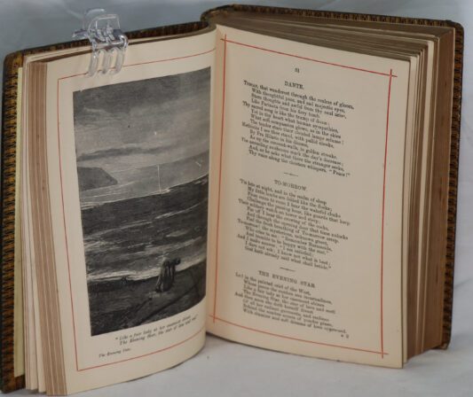 The Poetical Works of Henry Wadsworth Longfellow. - Image 5
