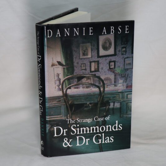 The Strange Case of Dr Simmonds & Dr Glas.