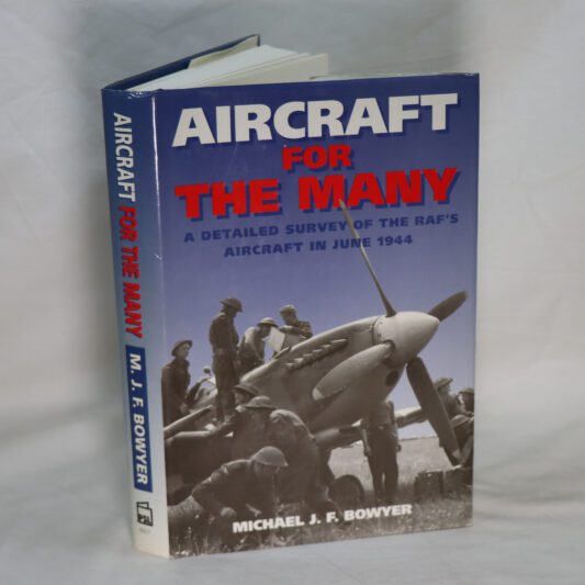 Aircraft for the Many.