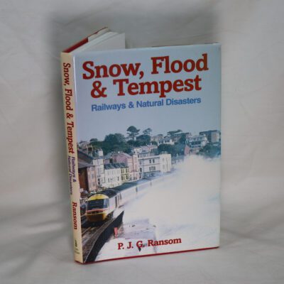 Snow, Flood & Tempest.