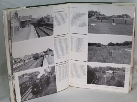 The North Eastern Railway Then & Now. - Image 2