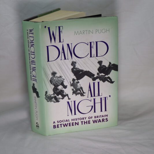 We Danced All night.