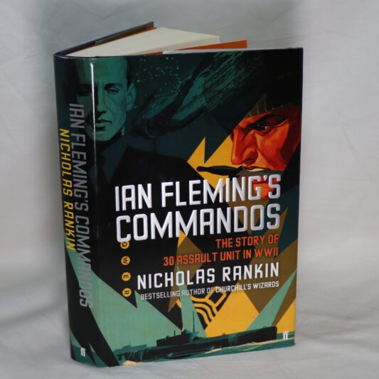 Ian Fleming's Commandos.