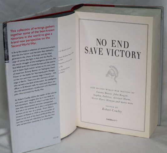 No End Save Victory. - Image 2