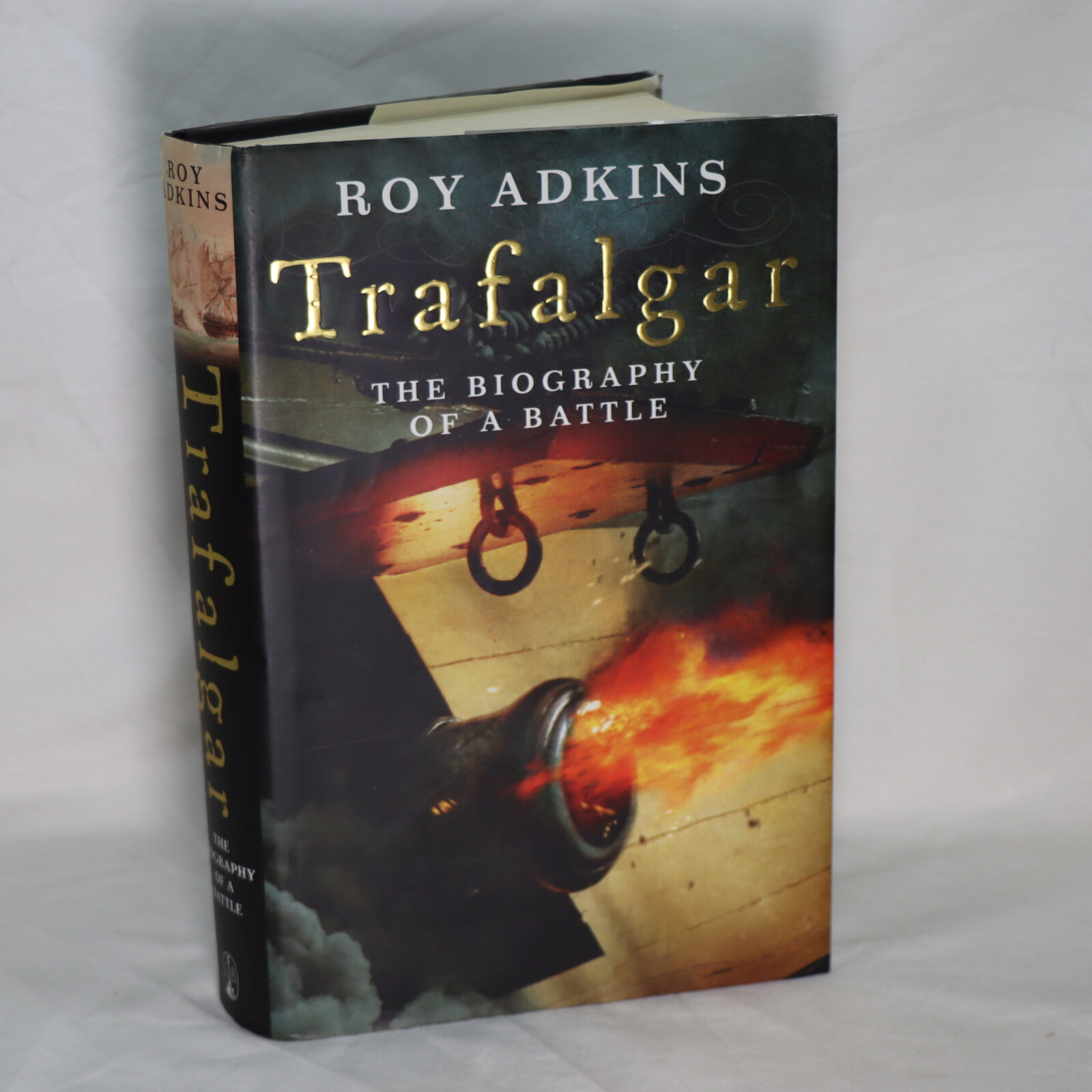 Photo of Trafalgar. The Biography of a Battle.