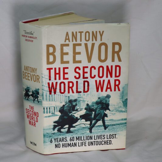 The Second World War.