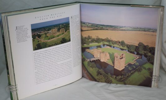 English Heritage from the Air. - Image 5