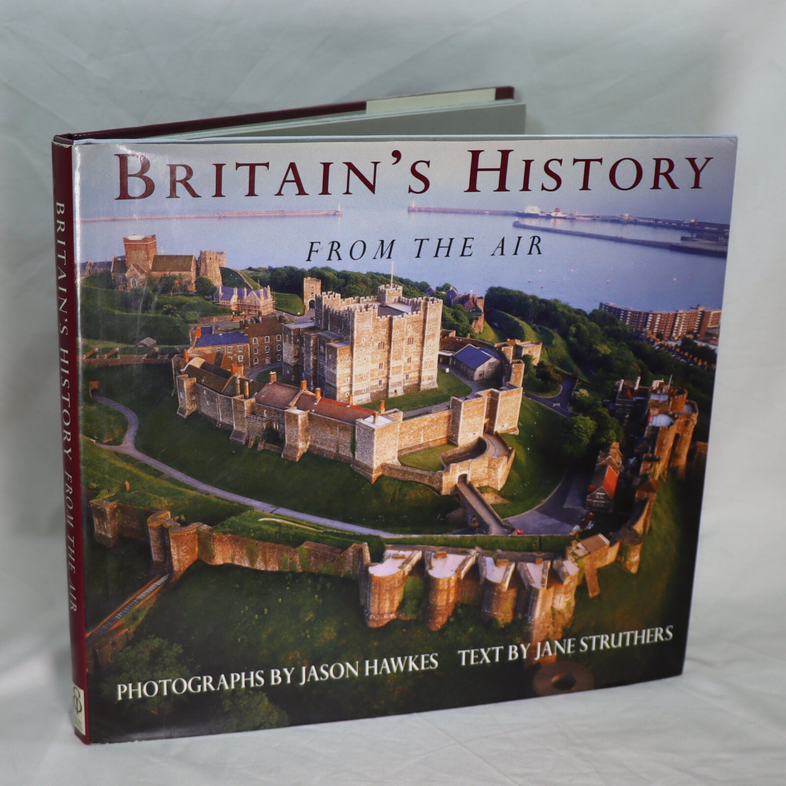 Photo of Britain’s History from the Air.