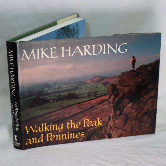 Walking the Peak and Pennines.
