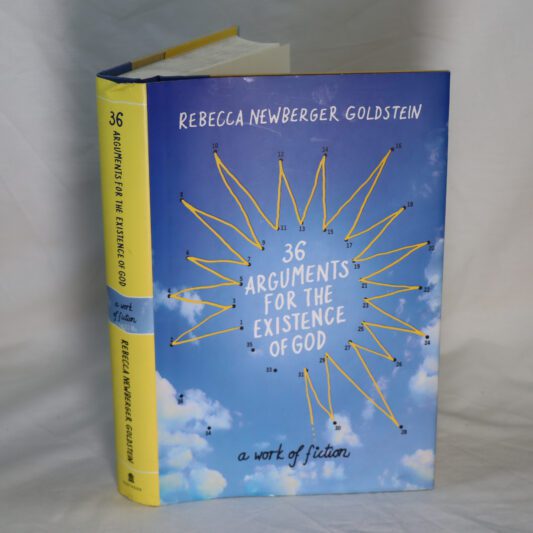 36 Arguments for the Existence of God.
