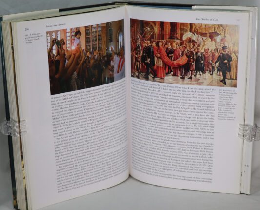 Saints & Sinners. A History of the Popes. - Image 4