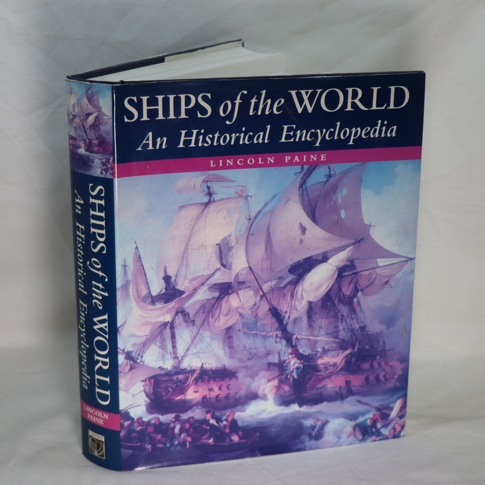 Photo of Ships of the World.