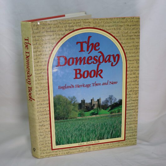 The Domesday Book.