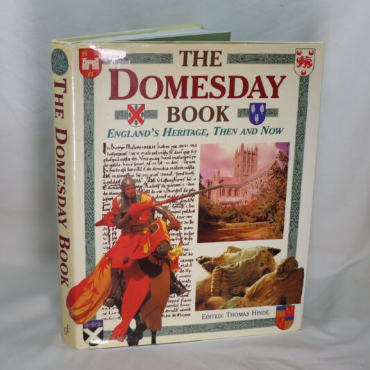 The Domesday Book.