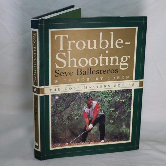 Troubleshooting. Seve Ballesteros.