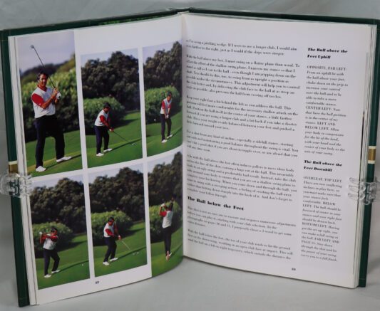 Troubleshooting. Seve Ballesteros. - Image 4