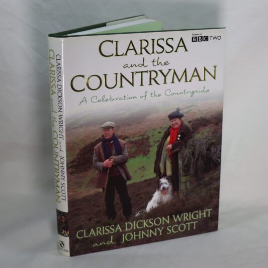 Clarissa and the Countryman.