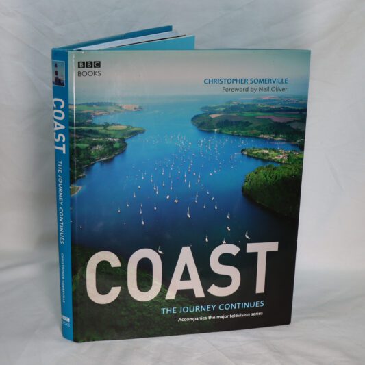 Coast. The Journey Continues.
