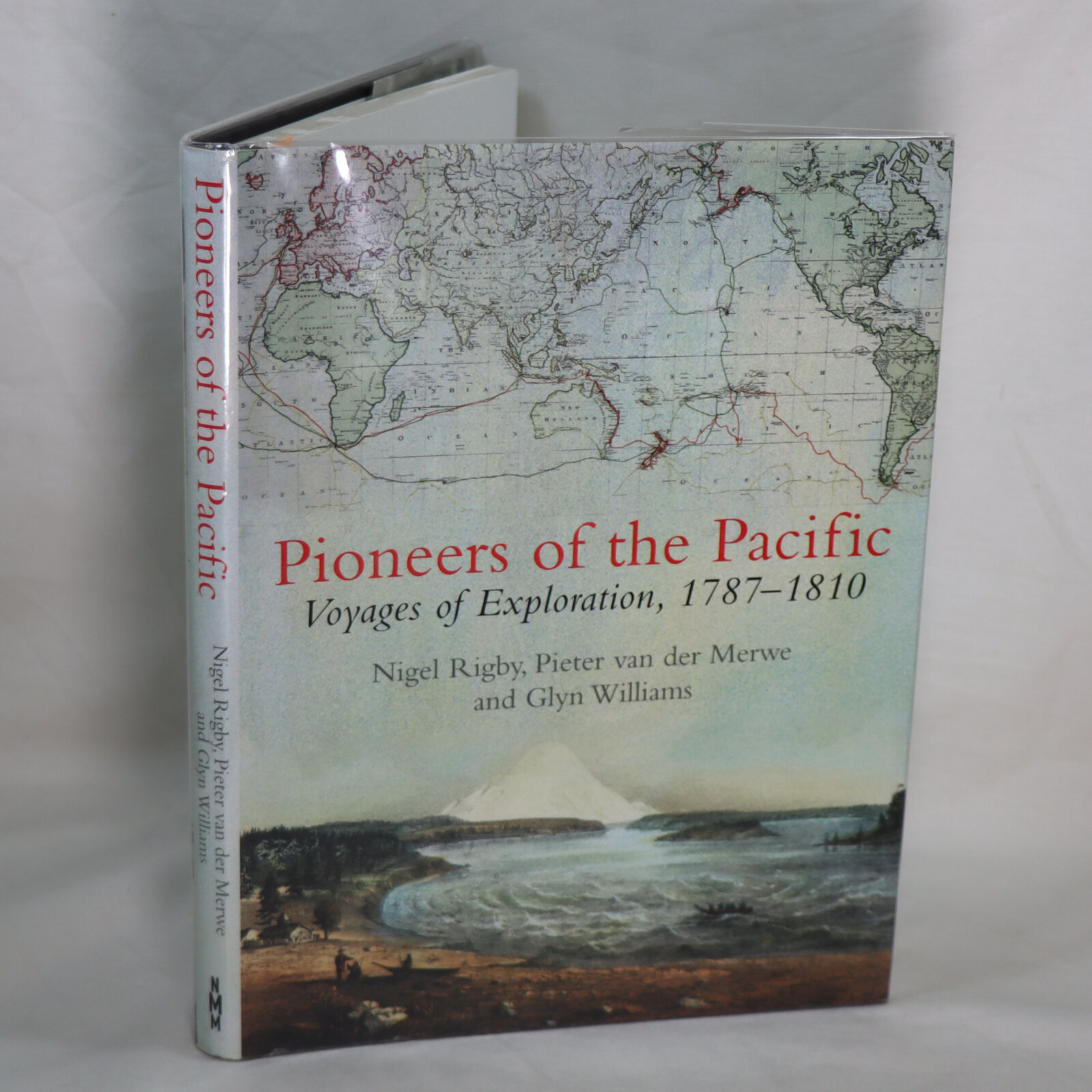 Photo of Pioneers of the Pacific.