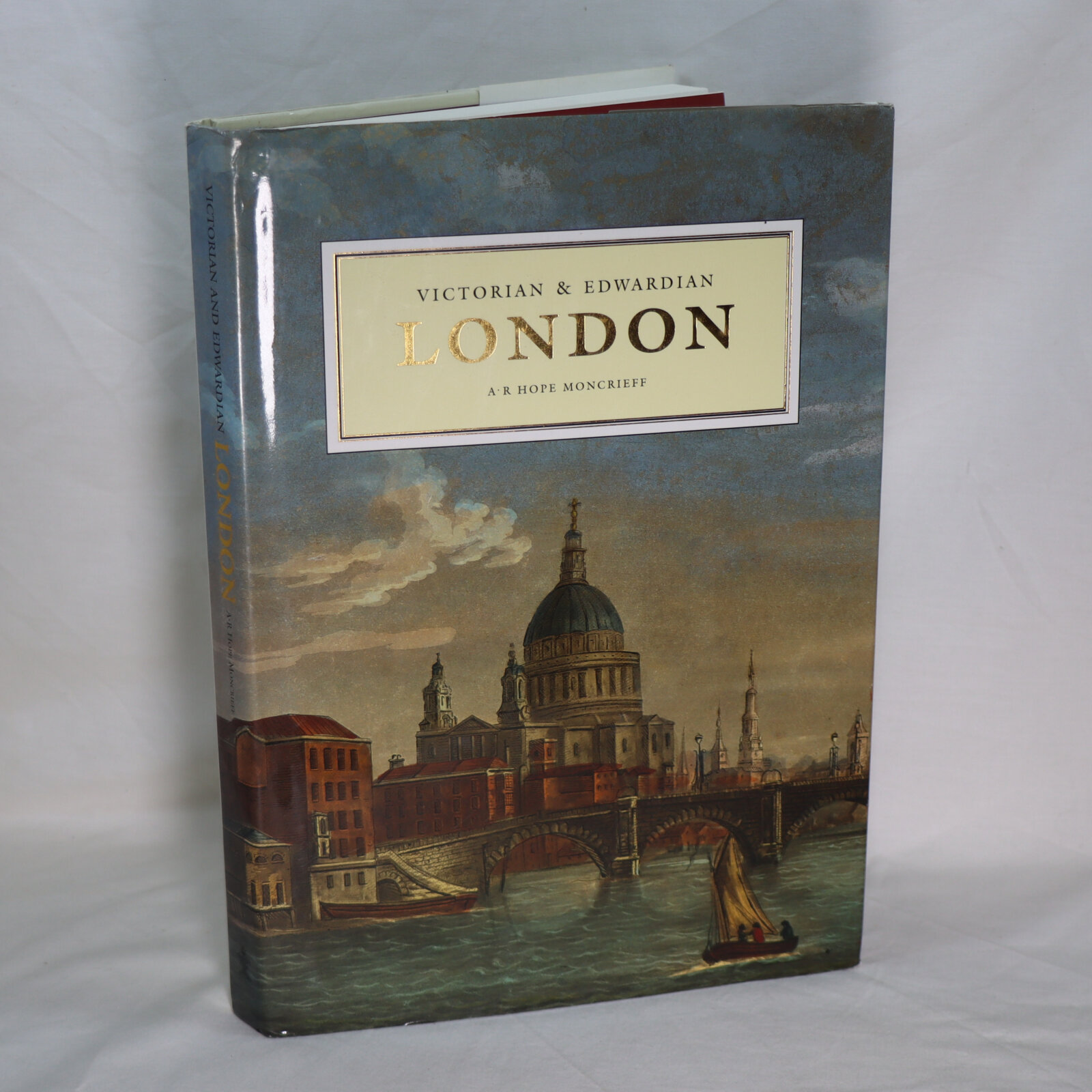 Photo of Victorian & Edwardian London.