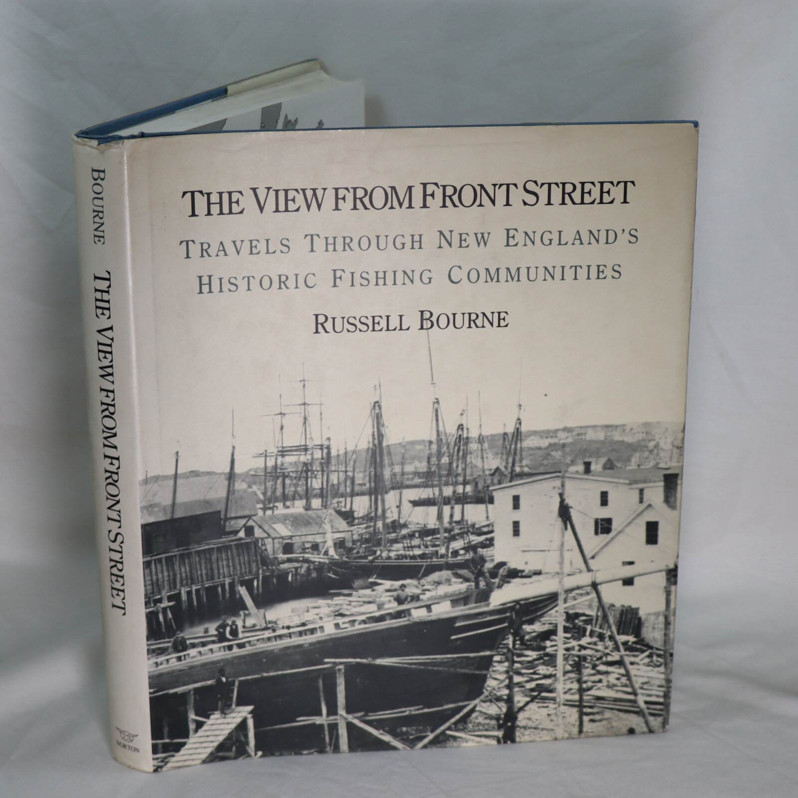 Photo of The View from Front Street.