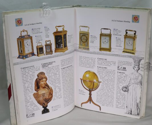 Antiques Roadshow. A-Z of Antiques Hunting. - Image 5