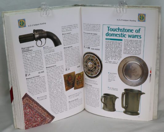 Antiques Roadshow. A-Z of Antiques Hunting. - Image 3